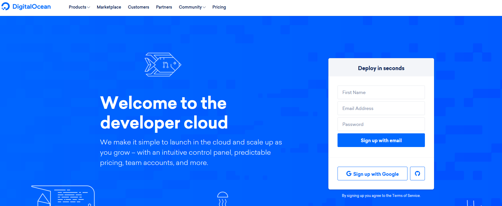 DigitalOcean, Centos 7, Apache, Mysql, Php 7.3, Phpmyadmin, Laravel installation